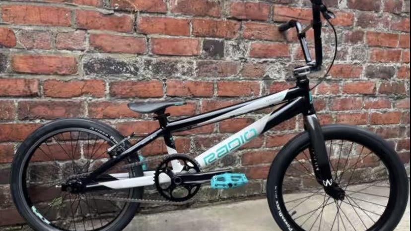 Matthew's Radio Racing BMX